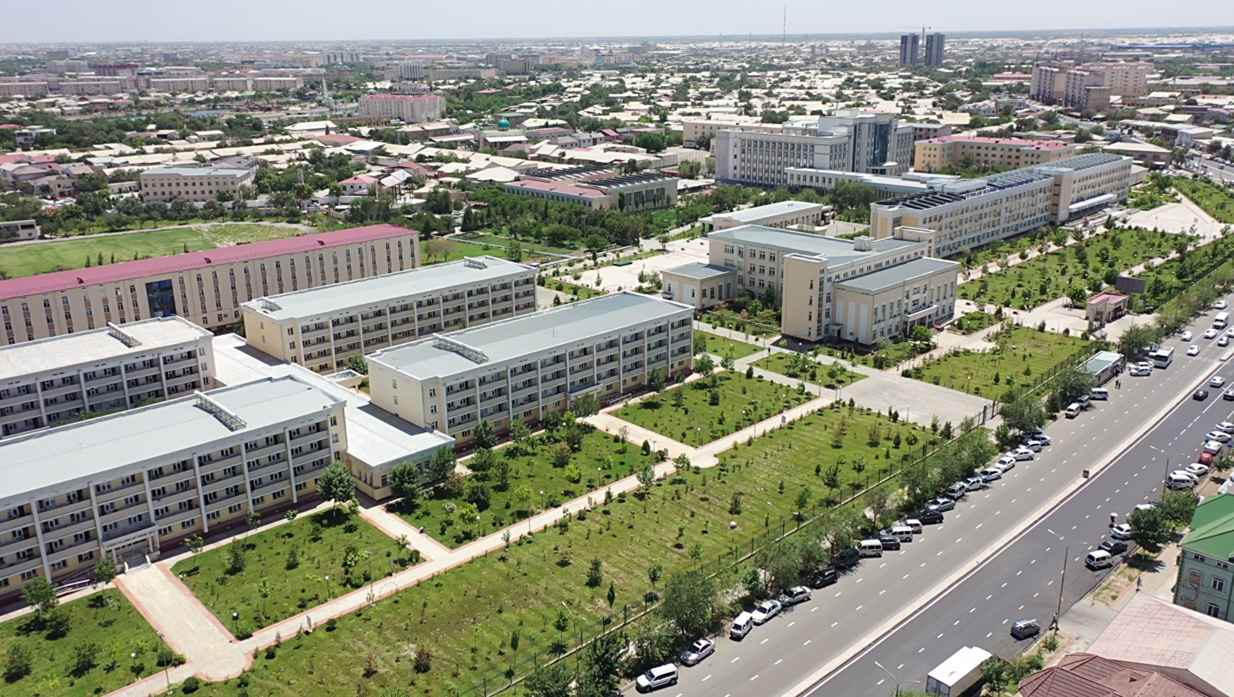 campus images